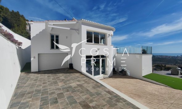 Odsprzedaż - Szalet - Calpe
