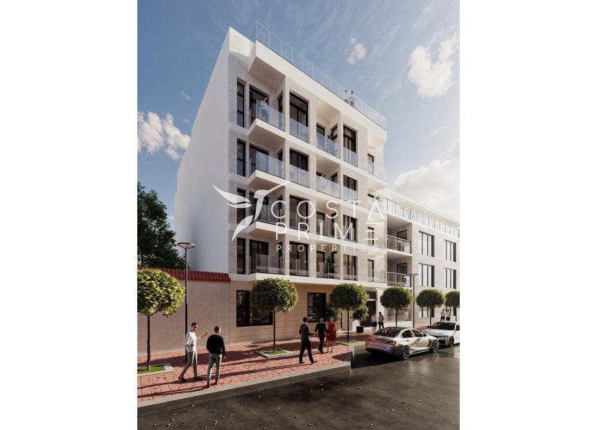 Obra nueva - Apartamento / Piso - Guardamar del Segura