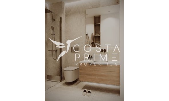 Obra nueva - Apartamento / Piso - Guardamar del Segura