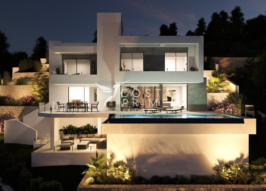 New build - Villa  - Cumbre del Sol