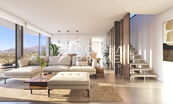 New build - Villa  - Cumbre del Sol