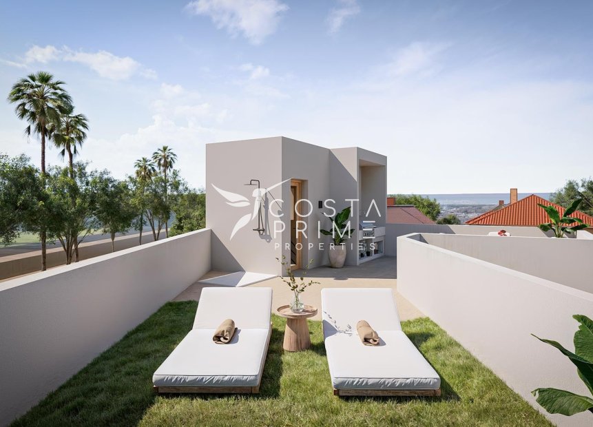 New build - Villa  - Orihuela