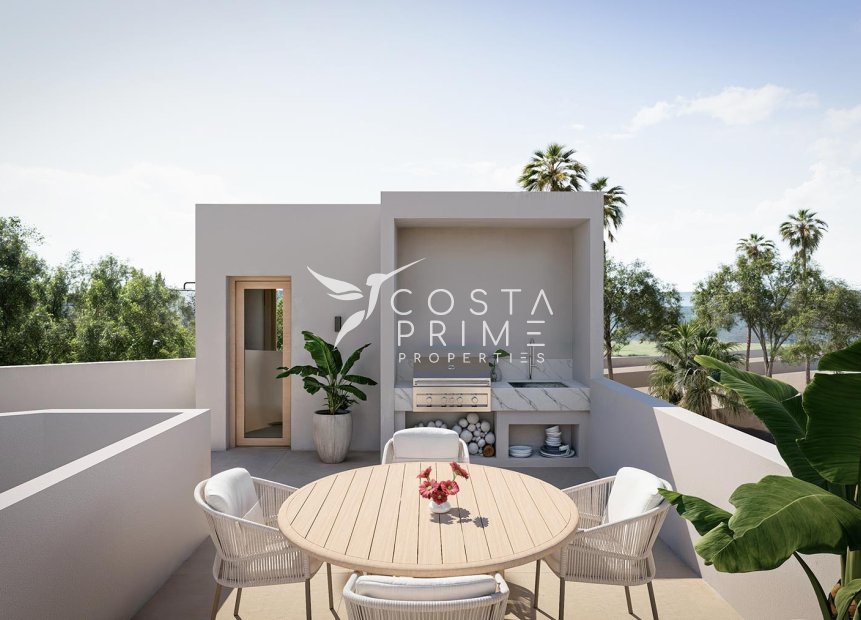 New build - Villa  - Orihuela