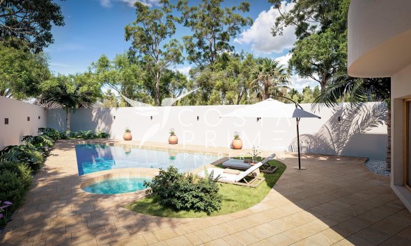 New build - Villa  - Orihuela