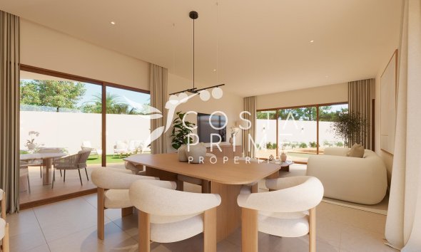 New build - Villa  - Orihuela