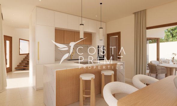 New build - Villa  - Orihuela