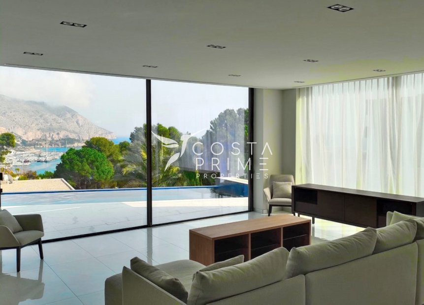 Resale - Villa  - Altea