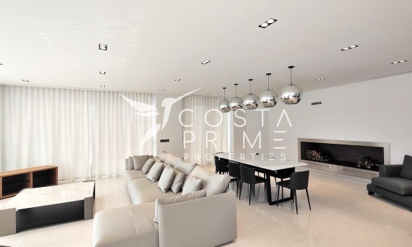 Resale - Villa  - Altea