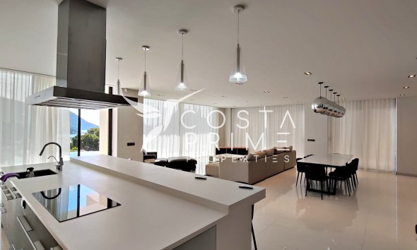 Resale - Villa  - Altea