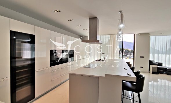 Resale - Villa  - Altea