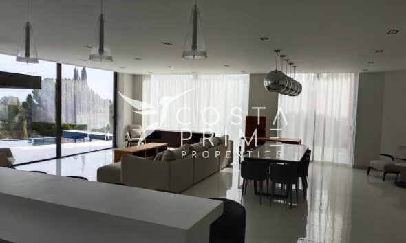 Resale - Villa  - Altea