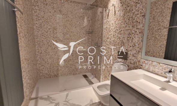Resale - Villa  - Altea