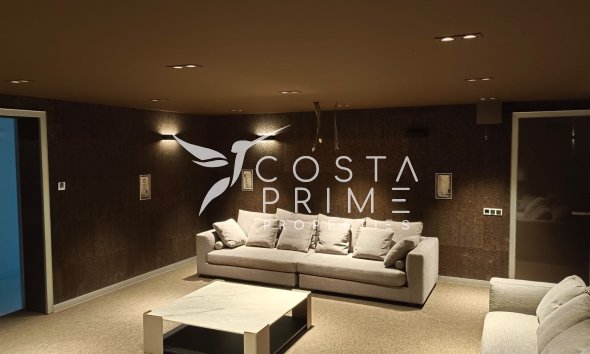 Resale - Villa  - Altea