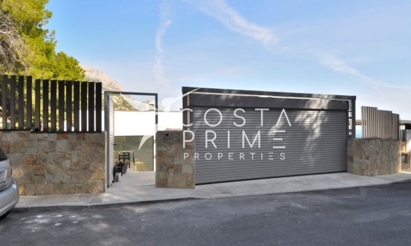 Resale - Villa  - Altea