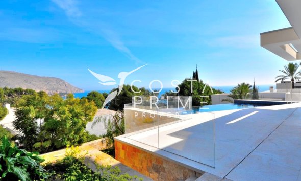 Resale - Villa  - Altea