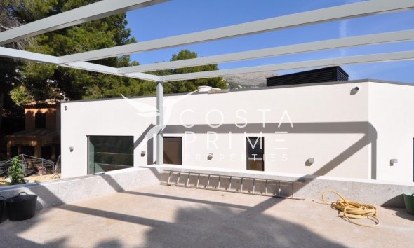 Resale - Villa  - Altea