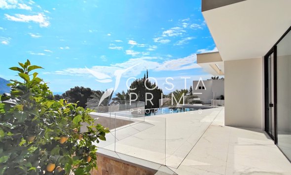 Resale - Villa  - Altea