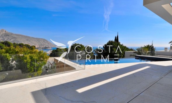 Resale - Villa  - Altea