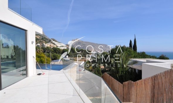 Resale - Villa  - Altea