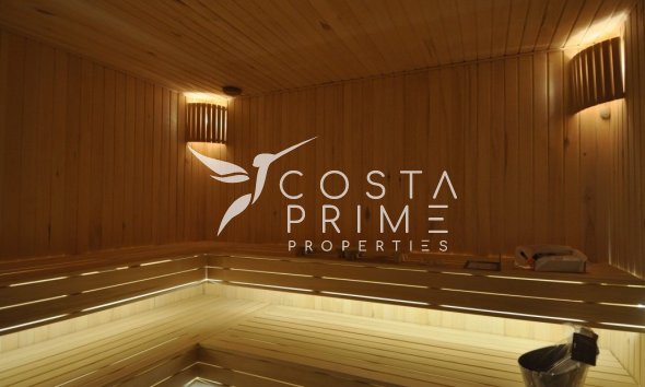 Resale - Villa  - Altea