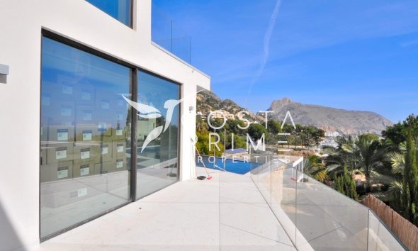 Resale - Villa  - Altea