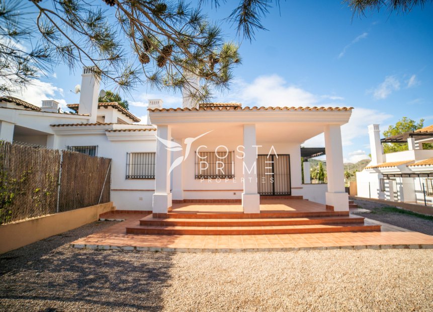 New build - Villa  - Fuente Álamo