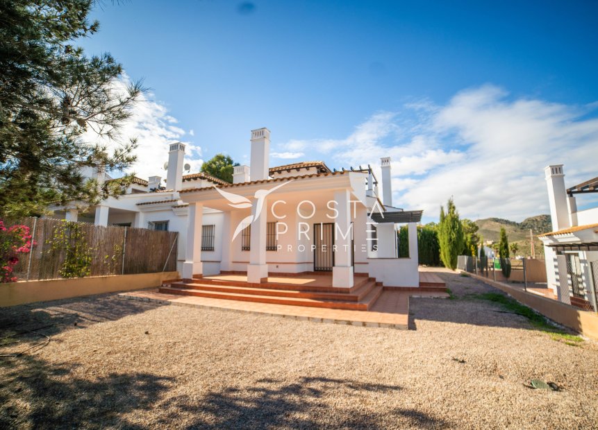 New build - Villa  - Fuente Álamo