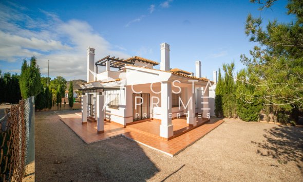 New build - Villa  - Fuente Álamo