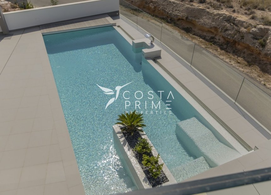 New build - Villa  - Orihuela Costa