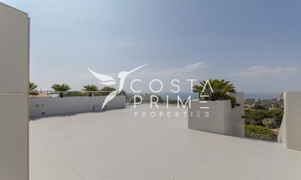 New build - Villa  - Orihuela Costa