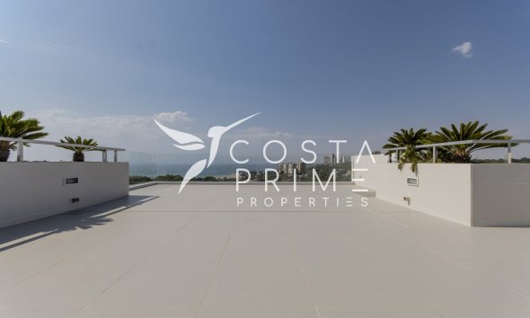 New build - Villa  - Orihuela Costa