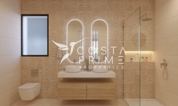 Új építésű - Villa  - Hacienda del Alamo Golf
