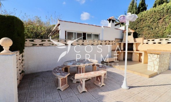 Resale - Villa  - Benidorm