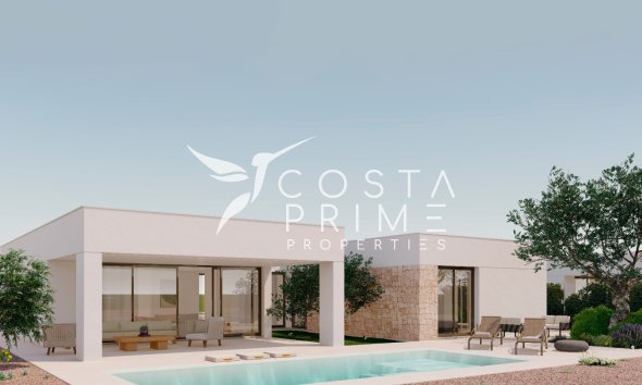 Új építésű - Villa  - Hacienda del Alamo Golf