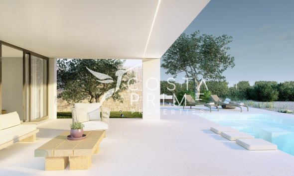 Új építésű - Villa  - Hacienda del Alamo Golf