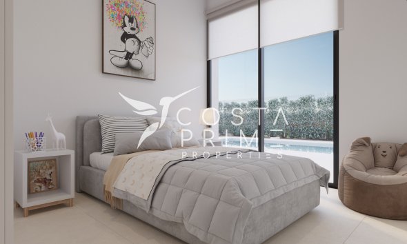 Új építésű - Villa  - Hacienda del Alamo Golf