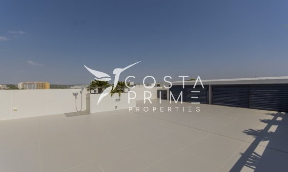 New build - Villa  - Orihuela Costa