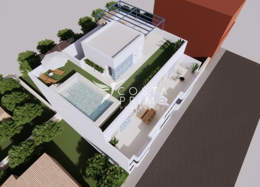Obra nueva - Apartamento / Piso - Torre de la Horadada
