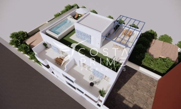 Obra nueva - Apartamento / Piso - Torre de la Horadada