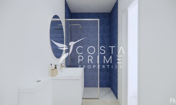 Obra nueva - Apartamento / Piso - Torre de la Horadada