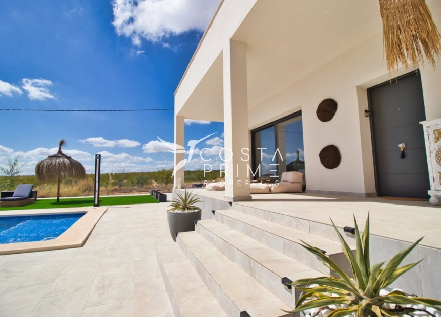 Reventa - Chalet / Villa - Pinoso