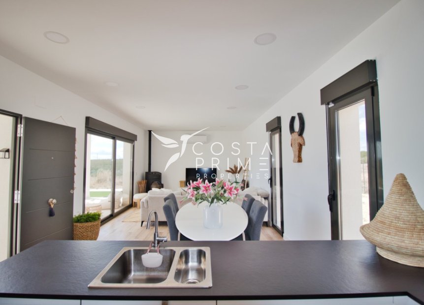 Reventa - Chalet / Villa - Pinoso