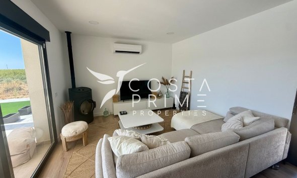 Reventa - Chalet / Villa - Pinoso