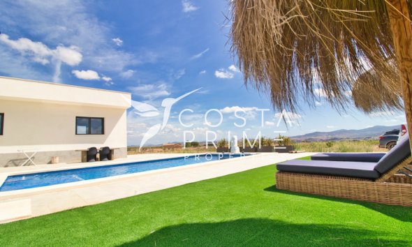 Reventa - Chalet / Villa - Pinoso
