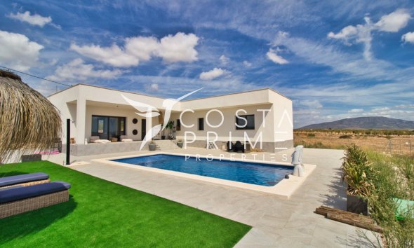 Reventa - Chalet / Villa - Pinoso
