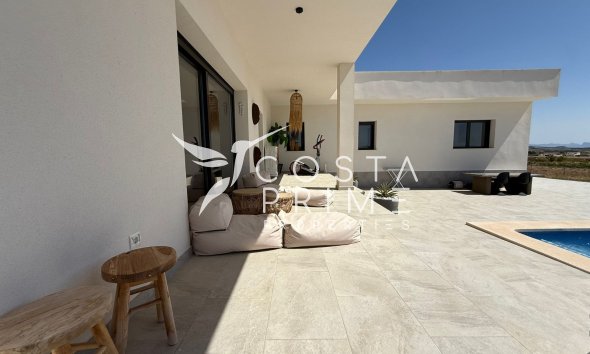 Reventa - Chalet / Villa - Pinoso