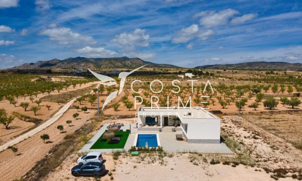 Reventa - Chalet / Villa - Pinoso