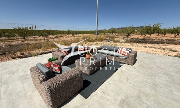Reventa - Chalet / Villa - Pinoso
