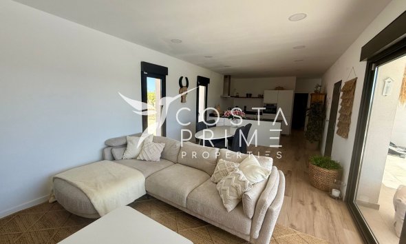 Reventa - Chalet / Villa - Pinoso