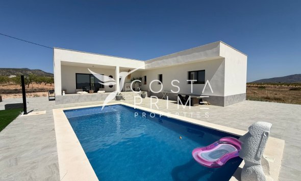 Reventa - Chalet / Villa - Pinoso